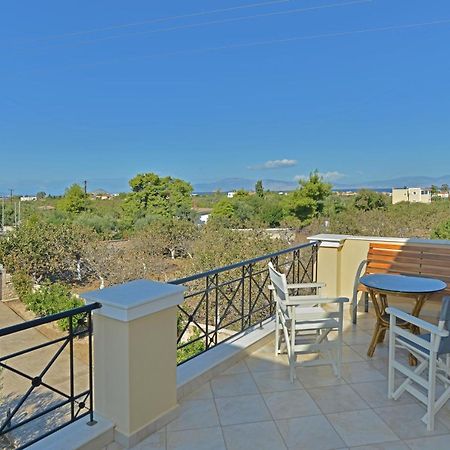 Villa Konstantinos 6 Bedrooms Aegina エクステリア 写真
