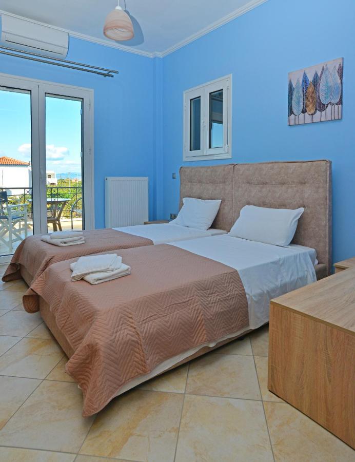 Villa Konstantinos 6 Bedrooms Aegina エクステリア 写真