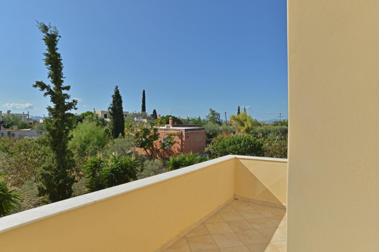 Villa Konstantinos 6 Bedrooms Aegina エクステリア 写真